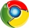 2008: The Google Chrome logo