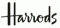 1967: The Harrod's logo