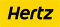 2009: The Hertz logo