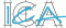 1998: The ICA logo