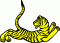 1996: The International Film Festival Rotterdam logo