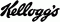 1906: The Kellogg's logo