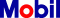1964: The Mobil Oil logo