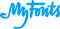 2008: The MyFonts logo