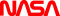 1974: The NASA logo