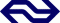 1968: The Nederlandse Spoorwegen (NS) logo