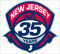 2012: The New Jersey Nets logo