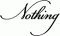 2009: The Nothing logo