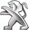 2010: The Peugeot logo