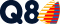 1986: The Q8 logo