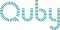 2010: The Quby logo
