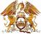 1973: The Queen logo