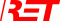 1985: The RET logo