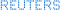 1965: The Reuters logo