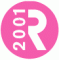 2000: The Rotterdam 2001 logo