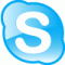 2003: The Skype logo