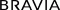 2005: The Sony Bravia logo