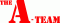 1983: The The A-Team logo