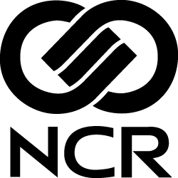 NCR logo