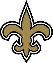 Logo Design  Orleans on New Orleans Saints Vector Download