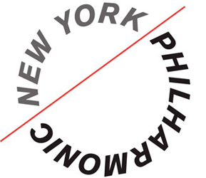 New York Philharmonic logo