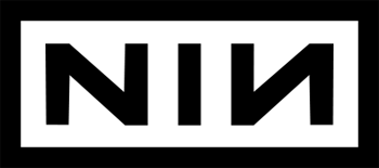 Nine Inch Nails logo