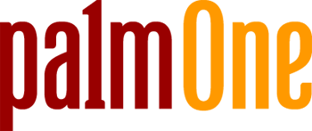 Palm One logo