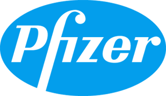 Pfizer logo