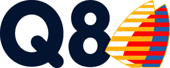 Q8 logo