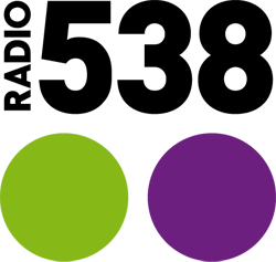 Radio 538 logo