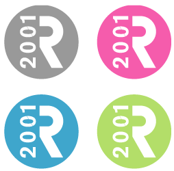 Rotterdam 2001 logo