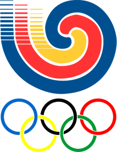 Seoul 1988 logo