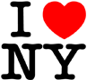 I Love NY logo