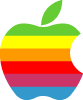 Apple logo Apple logo