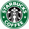 Rated 6.6 the Starbucks Coffee logo