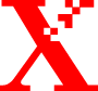 Rated 6.4 the Xerox logo
