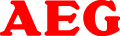 AEG logo