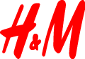 Rated 5.7 the Hennes & Mauritz logo