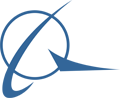 Boeing logo Boeing logo