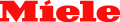 Rated 5.3 the Miele logo