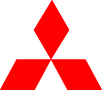 Rated 6.1 the Mitsubishi Motors logo