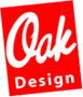 Oak Design logo Oak Design logo