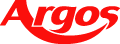 Rated 4.9 the Argos logo
