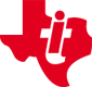 Rated 5.3 the Texas Instruments logo