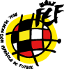 Real Federaci�n Espa�ola de F�tbol logo