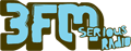 Rated 4.6 the 3FM Serious Radio logo