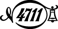 Rated 4.6 the 4711 Eau de Cologne logo