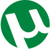 Rated 5.5 the µTorrent logo