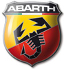 Rated 5.4 the Abarth logo