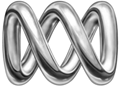 Rated 4.9 the ABC (Australian Broadcasting Corporation) logo